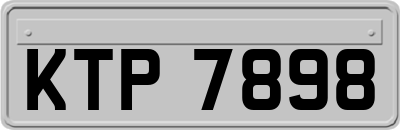KTP7898