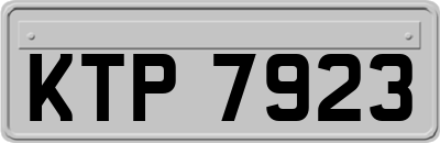 KTP7923