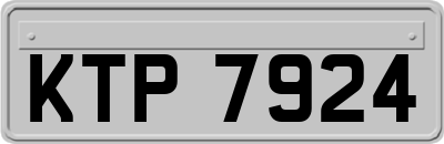 KTP7924