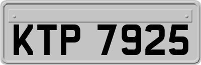 KTP7925
