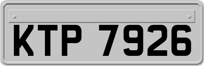 KTP7926