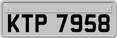 KTP7958