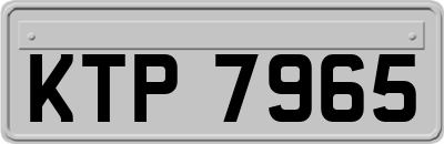 KTP7965