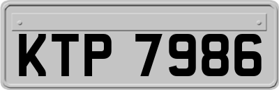 KTP7986