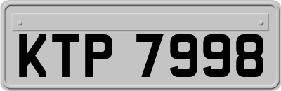 KTP7998