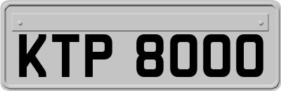 KTP8000