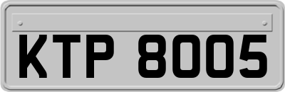 KTP8005