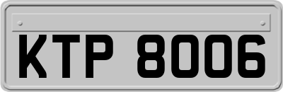 KTP8006