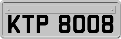 KTP8008