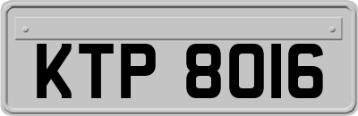KTP8016