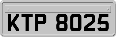 KTP8025