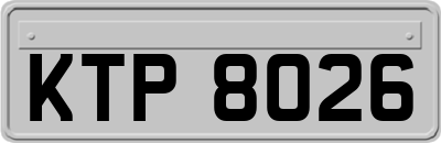 KTP8026