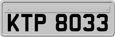 KTP8033