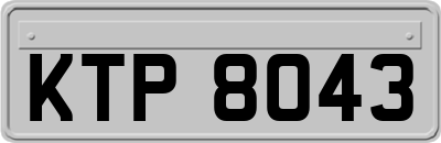 KTP8043