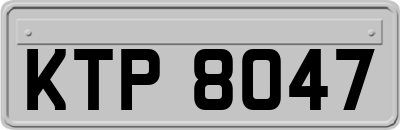KTP8047