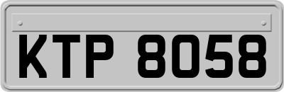 KTP8058