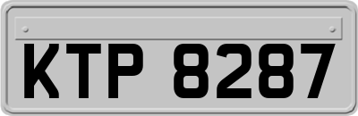 KTP8287
