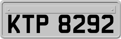 KTP8292