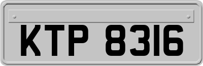 KTP8316