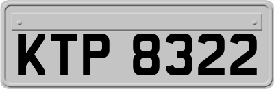 KTP8322