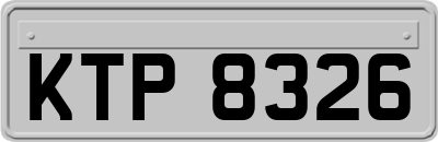 KTP8326