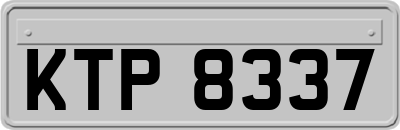 KTP8337