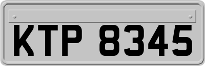 KTP8345