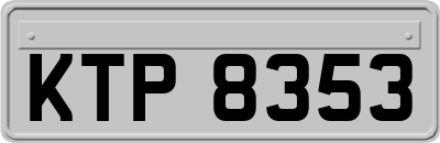 KTP8353