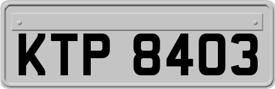 KTP8403