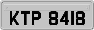 KTP8418