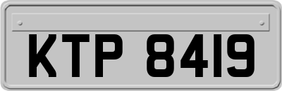 KTP8419