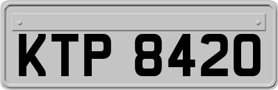 KTP8420