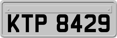 KTP8429