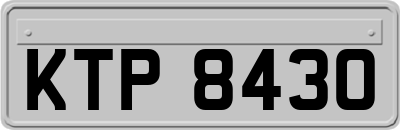 KTP8430