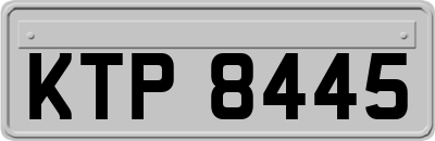 KTP8445