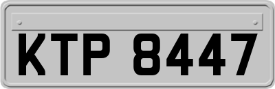 KTP8447