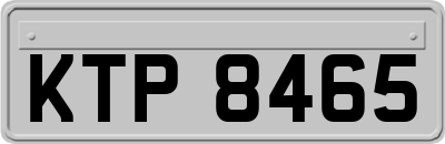 KTP8465