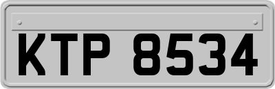 KTP8534