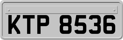 KTP8536