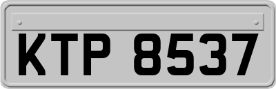 KTP8537