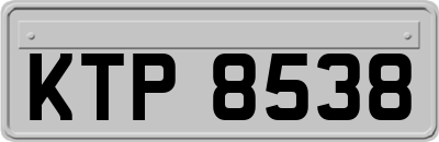 KTP8538