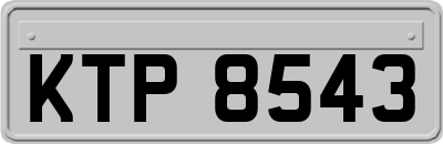 KTP8543