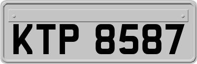 KTP8587