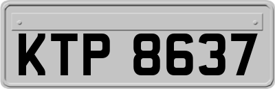 KTP8637