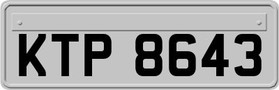 KTP8643