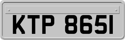 KTP8651