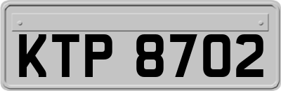 KTP8702