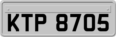 KTP8705