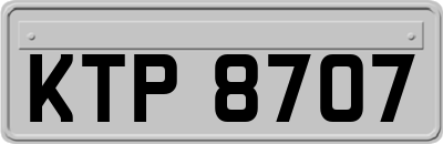 KTP8707