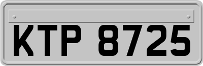 KTP8725